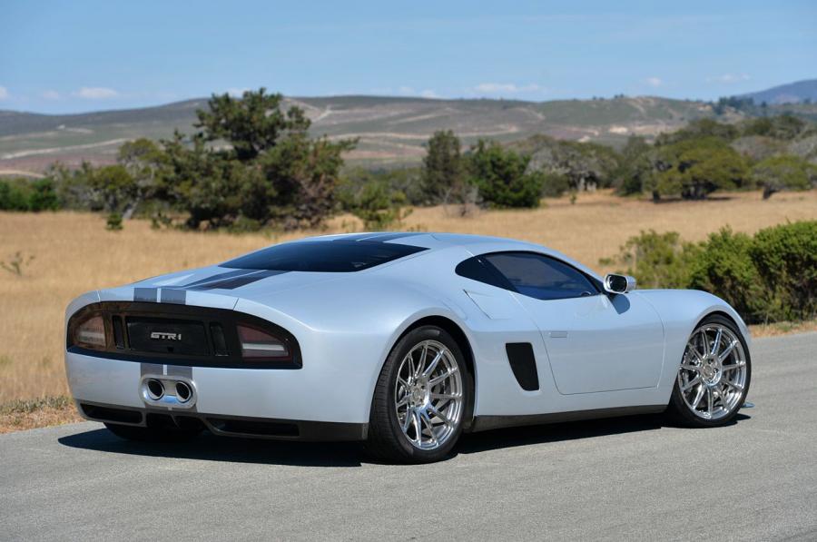  Ford GTR1 Galpin 2015 года  (фото 2 из 52)